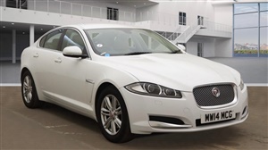 Large image for the Used Jaguar XF