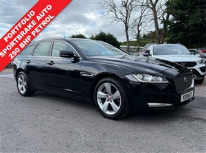 Large image for the Used Jaguar XF