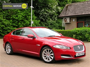 Large image for the Used Jaguar XF