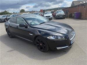 Large image for the Used Jaguar XF