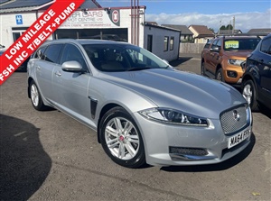 Large image for the Used Jaguar XF
