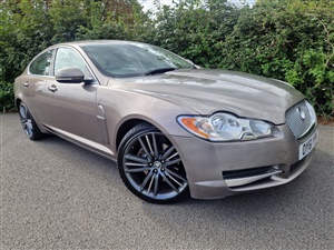 Large image for the Used Jaguar XF