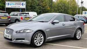 Large image for the Used Jaguar XF