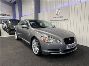 Large image for the Used Jaguar XF