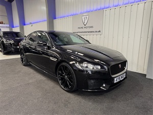 Large image for the Used Jaguar XF