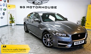 Large image for the Used Jaguar XF