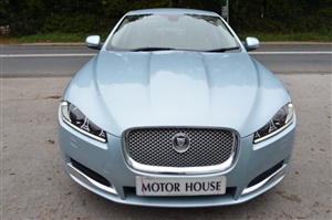 Large image for the Used Jaguar XF