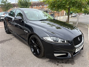 Large image for the Used Jaguar XF