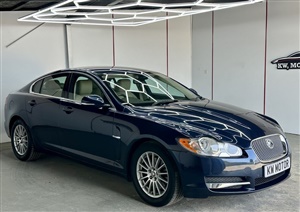 Large image for the Used Jaguar XF