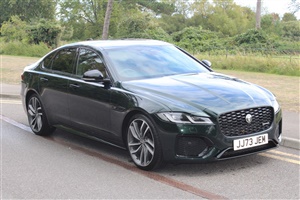 Large image for the Used Jaguar XF