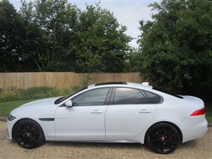 Large image for the Used Jaguar XF