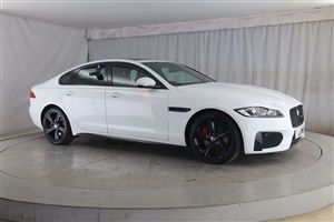 Large image for the Used Jaguar XF
