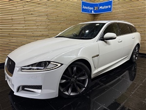 Large image for the Used Jaguar XF