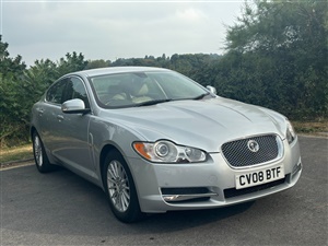 Large image for the Used Jaguar XF