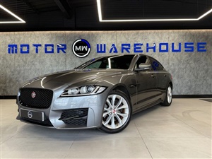 Large image for the Used Jaguar XF