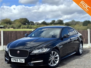 Large image for the Used Jaguar XF