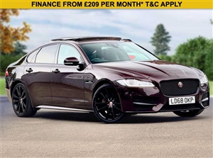 Large image for the Used Jaguar XF