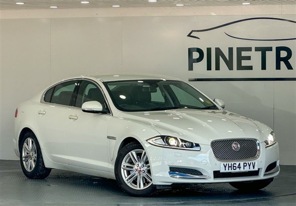 Large image for the Used Jaguar XF