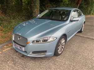 Large image for the Used Jaguar XF
