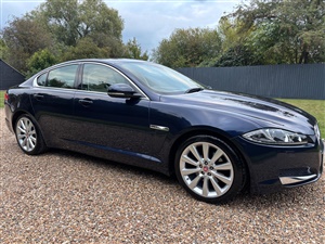 Large image for the Used Jaguar XF