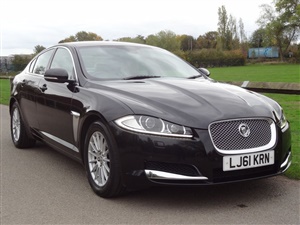 Large image for the Used Jaguar XF