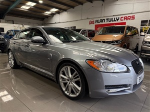 Large image for the Used Jaguar XF
