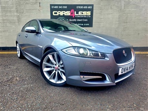 Large image for the Used Jaguar XF