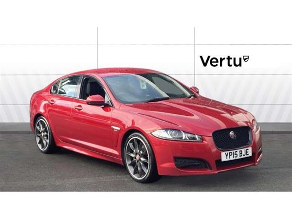 Large image for the Used Jaguar XF