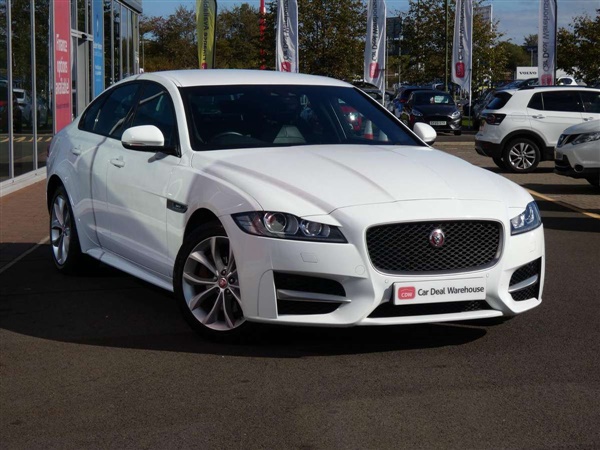 Large image for the Used Jaguar XF