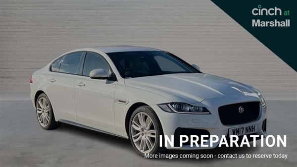 Large image for the Used Jaguar XF