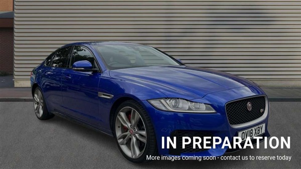 Large image for the Used Jaguar XF