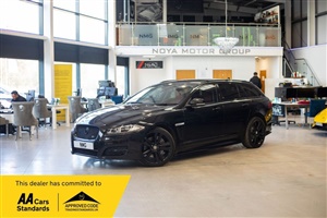 Large image for the Used Jaguar XF