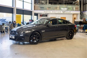 Large image for the Used Jaguar XF