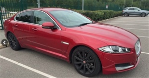 Large image for the Used Jaguar XF