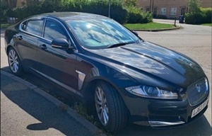 Large image for the Used Jaguar XF