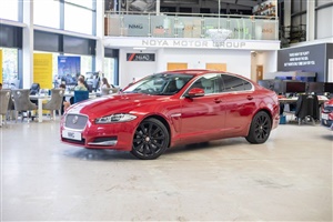 Large image for the Used Jaguar XF