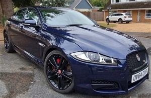 Large image for the Used Jaguar XF