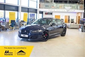 Large image for the Used Jaguar XF