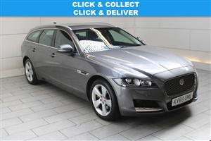 Large image for the Used Jaguar XF