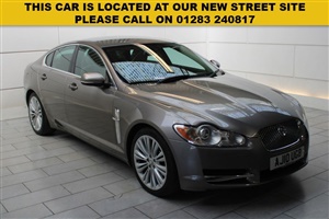 Large image for the Used Jaguar XF