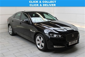 Large image for the Used Jaguar XF