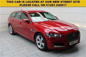Large image for the Used Jaguar XF