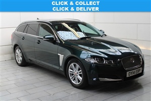 Large image for the Used Jaguar XF