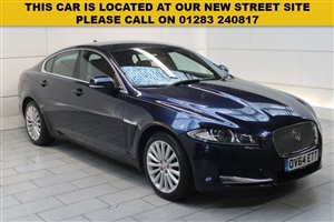 Large image for the Used Jaguar XF