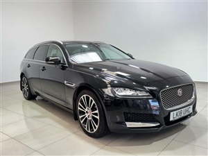 Large image for the Used Jaguar XF