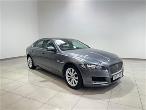 Large image for the Used Jaguar XF