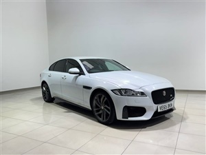 Large image for the Used Jaguar XF