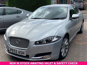 Large image for the Used Jaguar XF