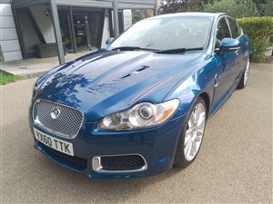 Large image for the Used Jaguar XF