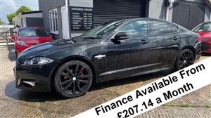 Large image for the Used Jaguar Xf